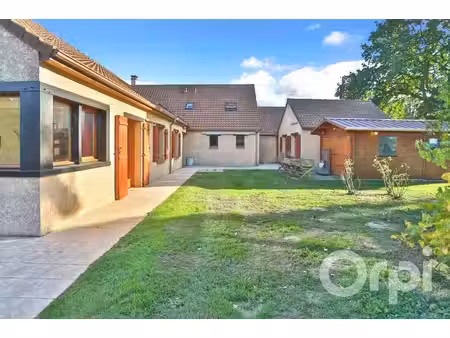 achat maison 12 pièces 200m² gournay en bray 76220