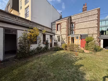 achat maison 6 pièces 132m²