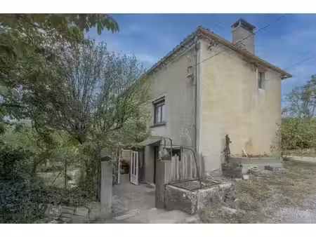 maison avec grande grange et dépendances  à 7 minutes de saint-antonin-noble-val