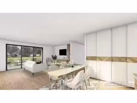 vente maison neuve 4 pièces 92 m² à bourg-blanc (29860)  275 900 €