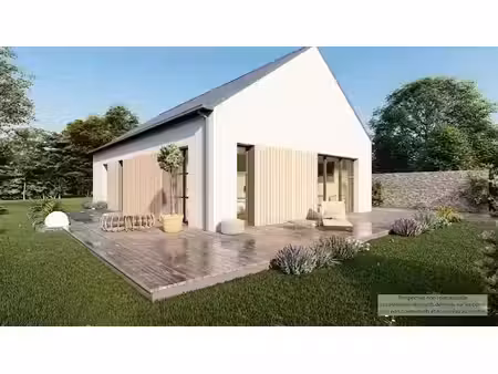 vente maison neuve 3 pièces 80 m² à daoulas (29460)  276 849 €