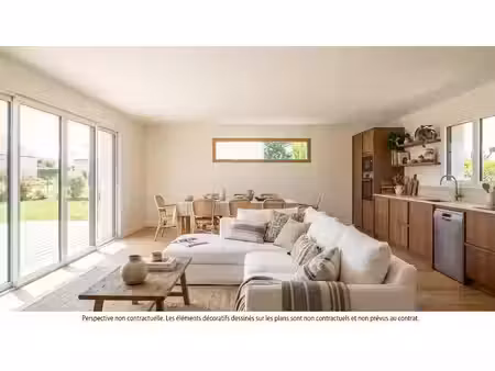 vente maison neuve 5 pièces 122 m² à roz-landrieux (35120)  274 944 €