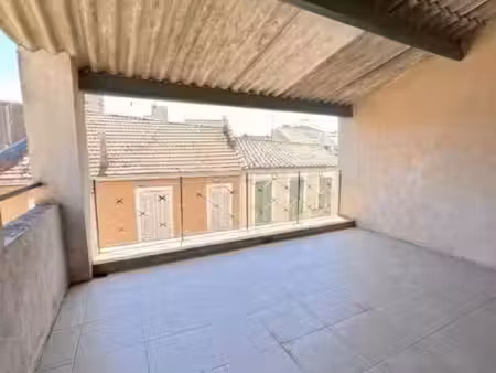 appartement t3 centre ville de nîmes