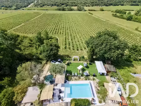 vente maison/villa 7 pièces