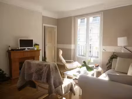 location appartement 2 pièces 47m²