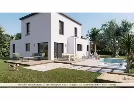 vente maison neuve 5 pièces 97 m² à aucaleuc (22100)  278 392 €