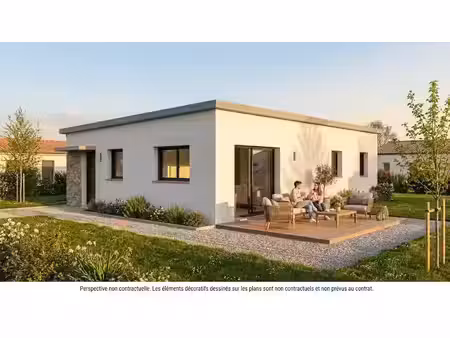 vente maison neuve 4 pièces 80 m² à frouzins (31270)  277 767 €