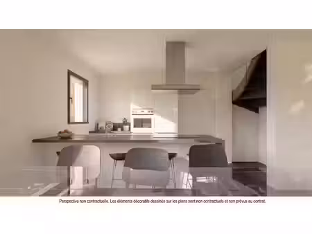 vente maison neuve 5 pièces 94 m² à pont-l'abbé (29120)  278 614 €