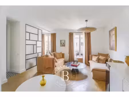 à vendre  appartement paris 3ème 1 chambre - 43 m² - 685 000 €