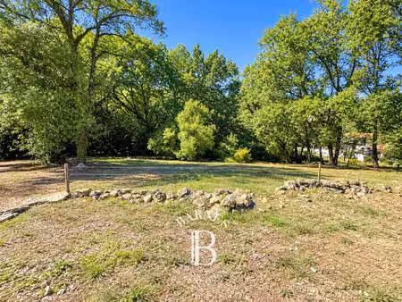 à vendre  terrain constructible opio - 2 775 m² - 650 000 €