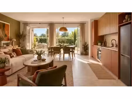 vente maison 4 pièces 83 m² à montussan (33450)  280 000 €