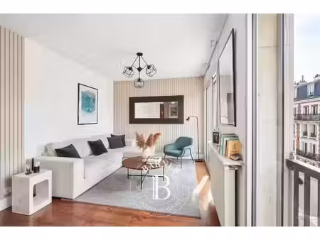 à vendre  appartement paris 7ème 1 chambre - 41 m² - 615 000 €