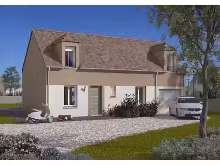 vente maison neuve 5 pièces 90 m² à férolles-attilly (77150)  339 800 €
