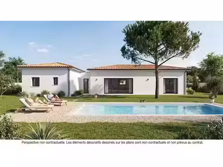 vente maison neuve 5 pièces 131 m² à bouloc (31620)  350 060 €