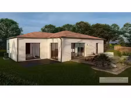 vente maison neuve 4 pièces 93 m² à le bignon (44140)  326 933 €