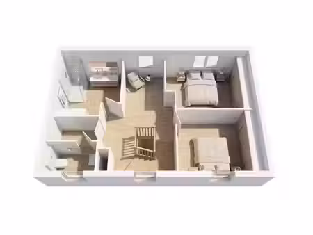 vente maison neuve 4 pièces 111 m² à paimpol (22500)  324 785 €