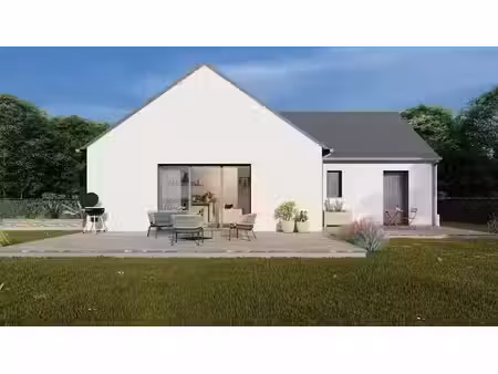 vente maison neuve 4 pièces 80 m² à pont-l'abbé (29120)  324 693 €