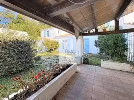 vente maison à noirmoutier-en-l'île (85330) : à vendre / 106m² noirmoutier-en-l'île