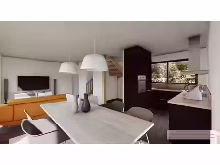 vente maison neuve 4 pièces 89 m² à landerneau (29800)  328 552 €