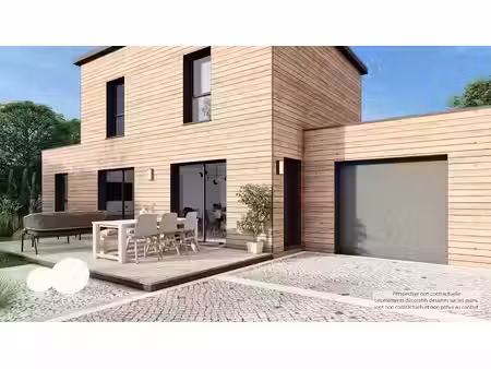 vente maison neuve 5 pièces 89 m² à loperhet (29470)  329 243 €