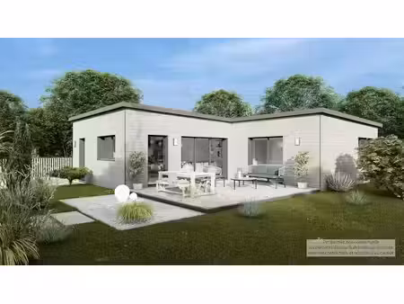 vente maison neuve 4 pièces 95 m² à saint-lieux-lès-lavaur (81500)  331 636 €