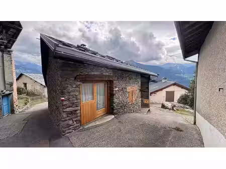 vente : maison de vacances t4 (78 m²) à la plagne tarentaise