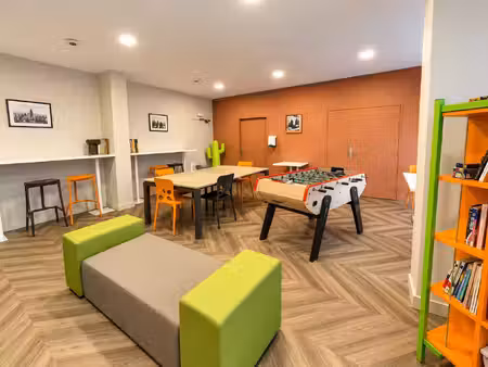 achat appartement 1 pièce 21m² cenon 33150