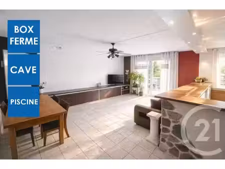 achat : appartement (06190)