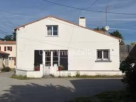 vente maison à pornic (44210) : à vendre / 118m² pornic