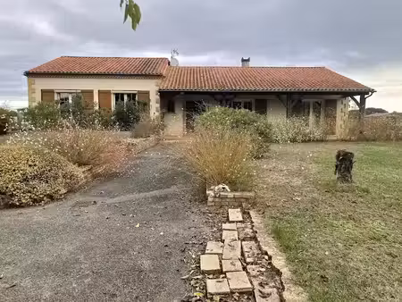vente maison 6 pièces 175.96 m² à bergerac (24100)  337 000 €