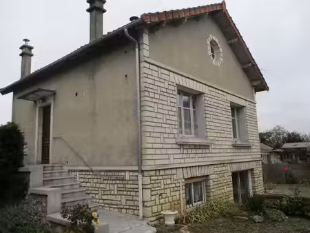achat maison 6 pièces 133m² couhe 86700