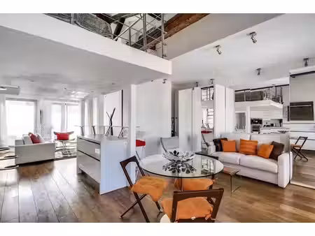 appartement de luxe de 1 chambres en location à salpêtrière  butte-aux-cailles  croulebarb