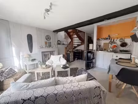 achat appartement 2 pièces 29m² poitiers 86000