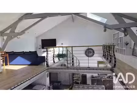 vente maison 7 pièces 174 m² à beaufort-en-vallée (49250)  340 000 €