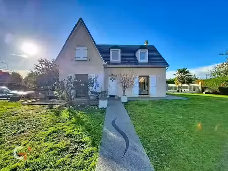 vente maison 7 pièces 130 m² à jumièges (76480)  341 000 €