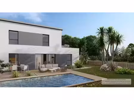 vente maison neuve 4 pièces 104 m² à saint-renan (29290)  337 806 €
