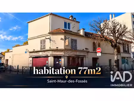 appartement à saint-maur-des-fossés (94100)