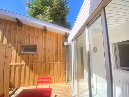appartement 2 chambres et mezzanine – un fort potentiel à exploiter !