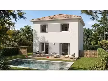 maison à construire à pessac (33600)
