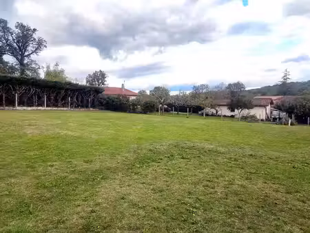 terrain à bâtir à la sauve (33670)