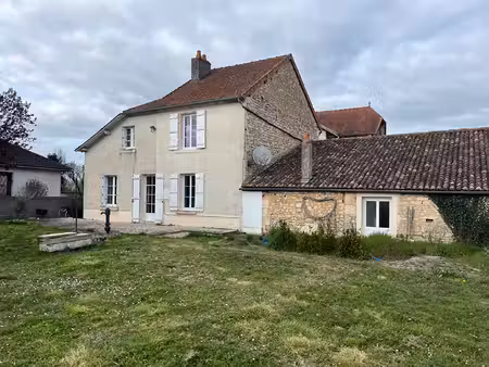 achat maison 4 pièces 122m²