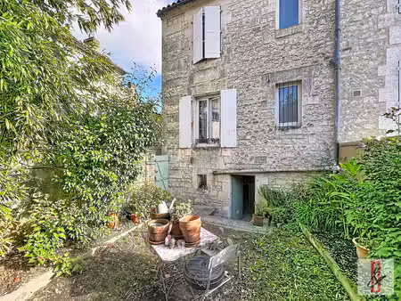 achat maison 3 pièces 69m² angouleme 16000