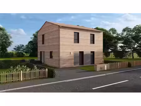 vente maison neuve 5 pièces 114 m² à muret (31600)  345 488 €