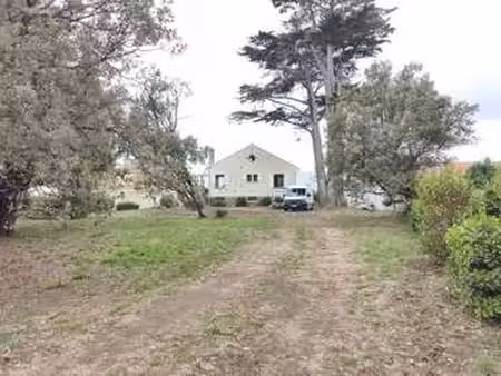 vente terrain à préfailles (44770) : à vendre / préfailles