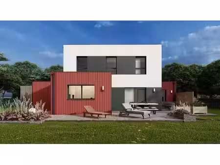 vente maison neuve 5 pièces 133 m² à plonéour-lanvern (29720)  344 132 €