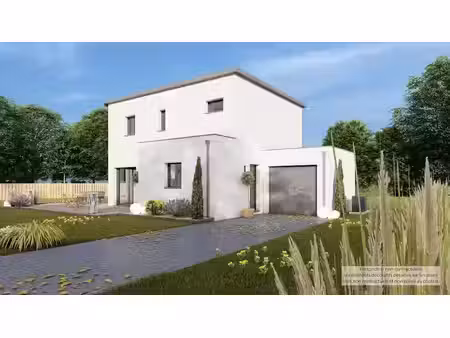 vente maison neuve 5 pièces 115 m² à saint-renan (29290)  341 519 €