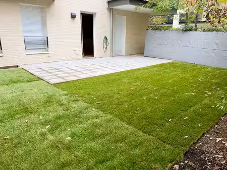 exclusivité guy hoquet ivry-sur-seine 3 pièces avec terrasse et jardin de 70 m²