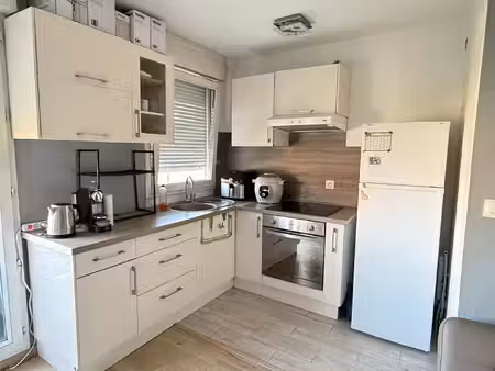 location appartement 2 pièces  38.33m²  bussy
