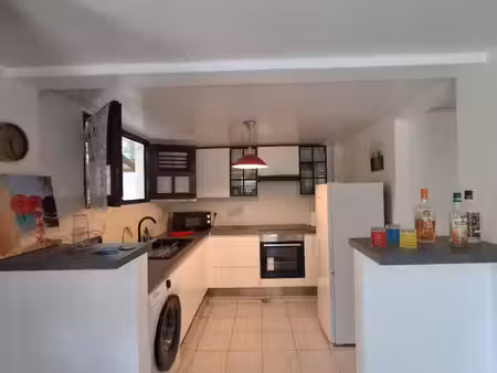 location appartement 3 pièces  58.51m²  ducos