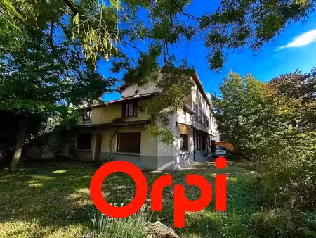 vente maison 6 pièces 450 m² à saint-jean-de-bournay (38440)  349 000 €